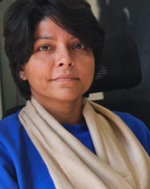 Shaily Sharma — Entrepreneur and Founder
